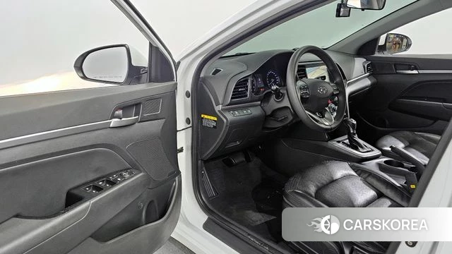 Hyundai The New Avante AD id 3936843 из Кореи 20