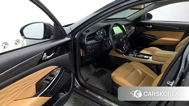 Kia K7 Premier id 3422785 из Кореи 20