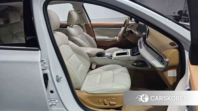 Hyundai The New Grandeur IG Hybrid id 2986177 из Кореи 20