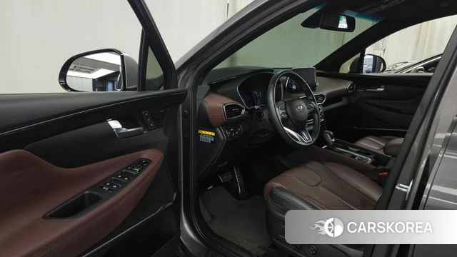 Hyundai Santa Fe TM id 4377813 из Кореи 34