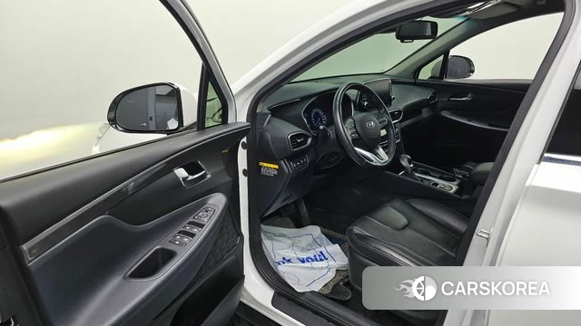 Hyundai Santa Fe TM id 4019965 из Кореи 20