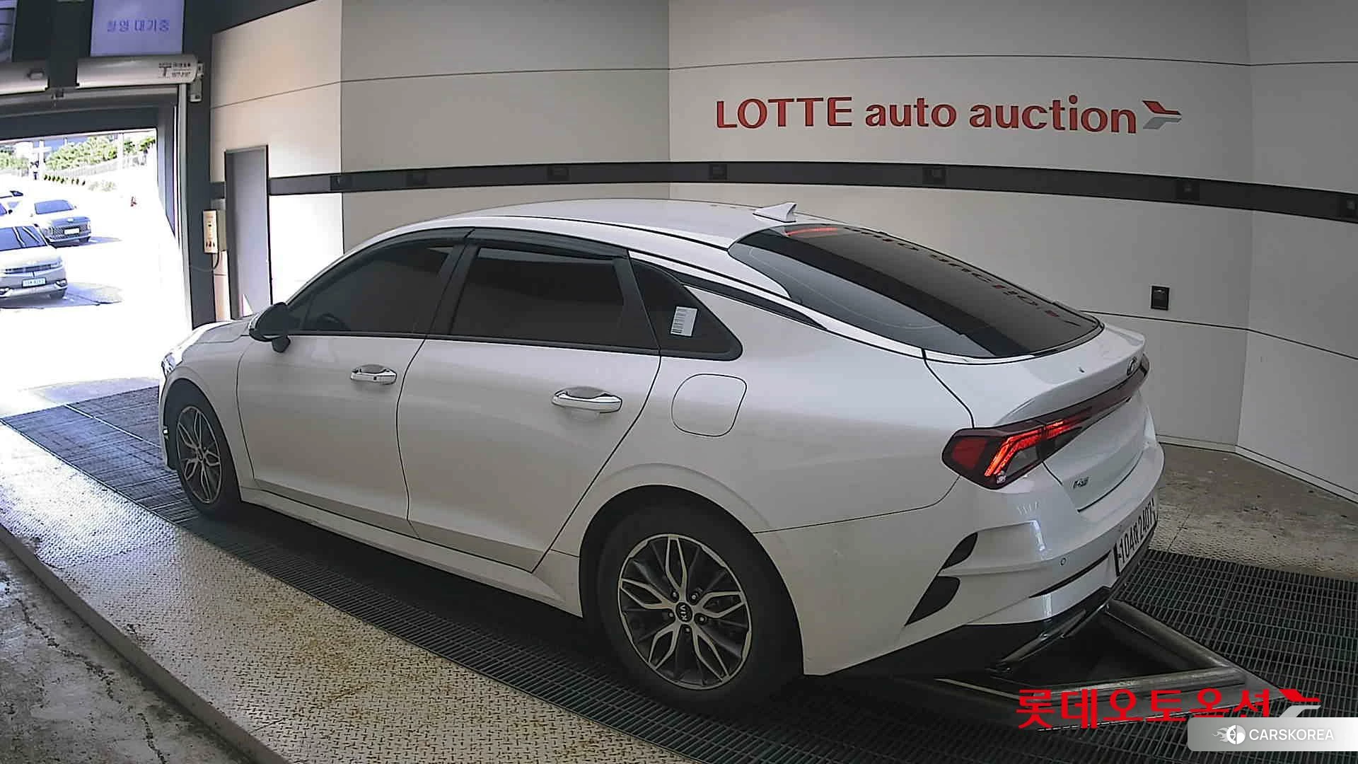 Kia K5 id 4669139 из Кореи 37