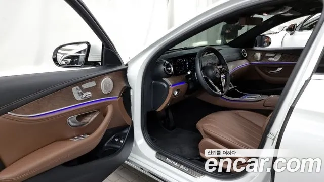Mercedes-Benz E-Class W213 id 2910557 из Кореи 20