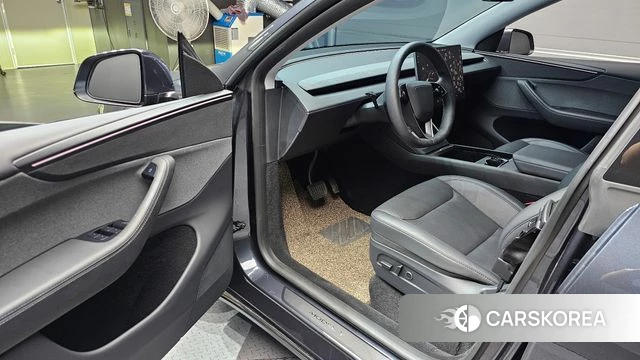 Tesla Model Y id 4700597 из Кореи 30