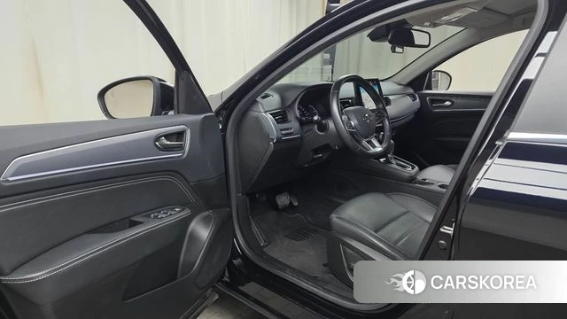 Renault Korea (Samsung) XM3 id 3794776 из Кореи 20