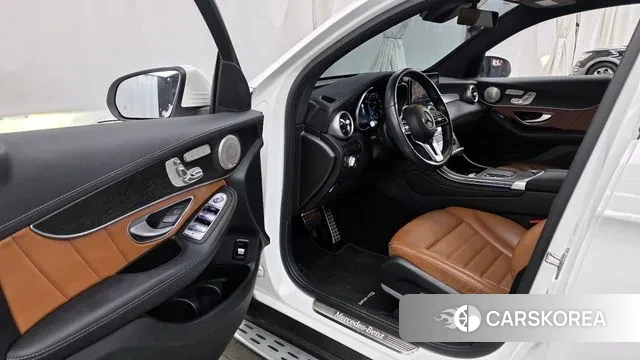 Mercedes-Benz GLC-Class X253 id 3497374 из Кореи 20