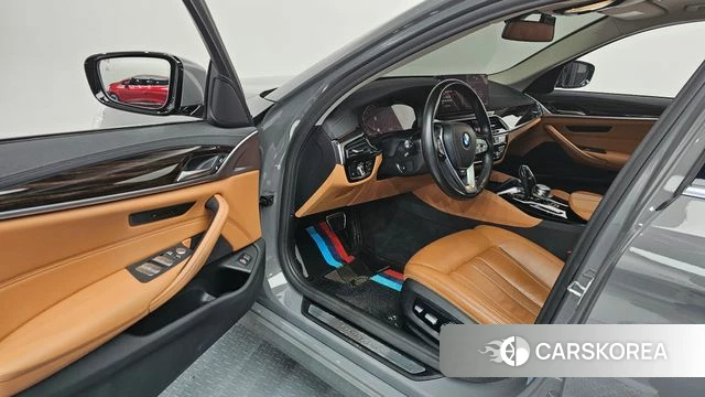 BMW 5 Series (G30) id 3800314 из Кореи 20