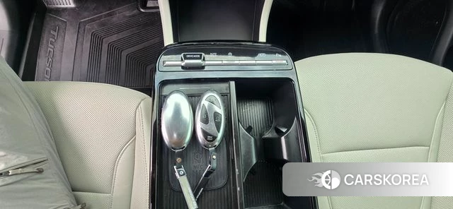 Hyundai The New Tucson (NX4) id 4408255 из Кореи 20