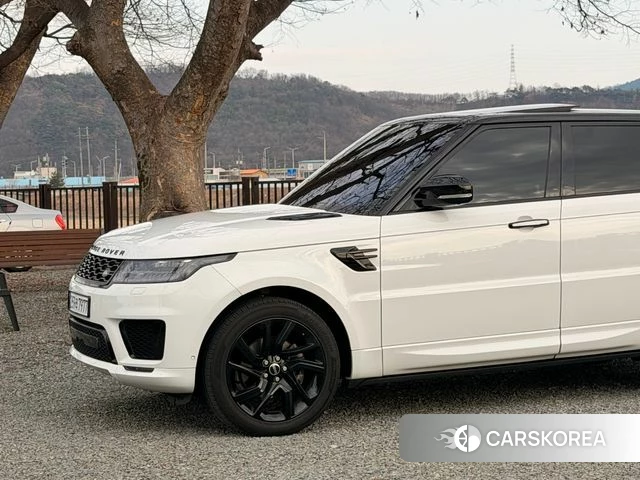 Land Rover Range Rover Sport 2nd Generation id 4887361 из Кореи 18