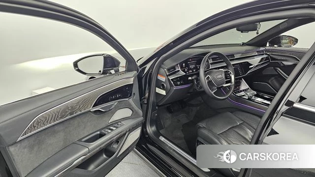 Audi A8 (D5) id 4329990 из Кореи 20