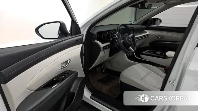 Hyundai The New Tucson Hybrid (NX4) id 3610068 из Кореи 20