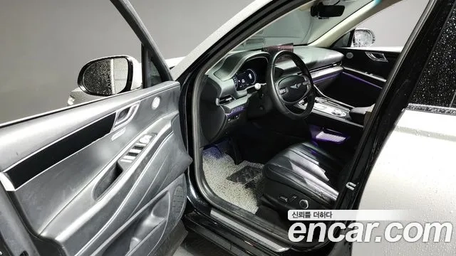 Genesis GV80 id 2944260 из Кореи 20