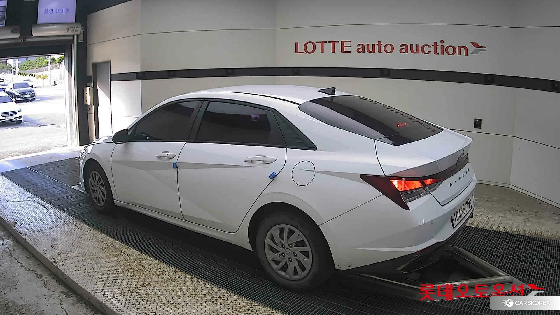 Hyundai Avante id 4902385 из Кореи 38