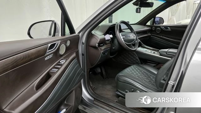 Genesis GV80 id 3859684 из Кореи 20