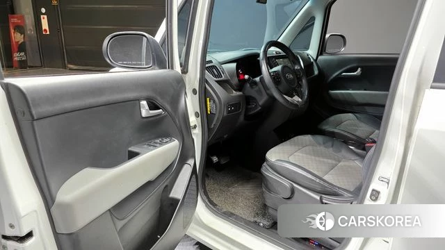 Kia The New Ray id 3899509 из Кореи 20