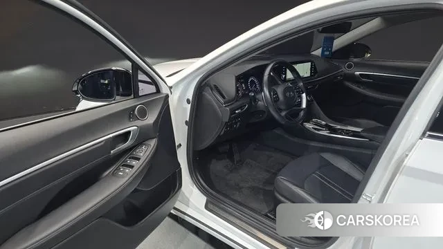 Hyundai Sonata (DN8) id 3621346 из Кореи 20