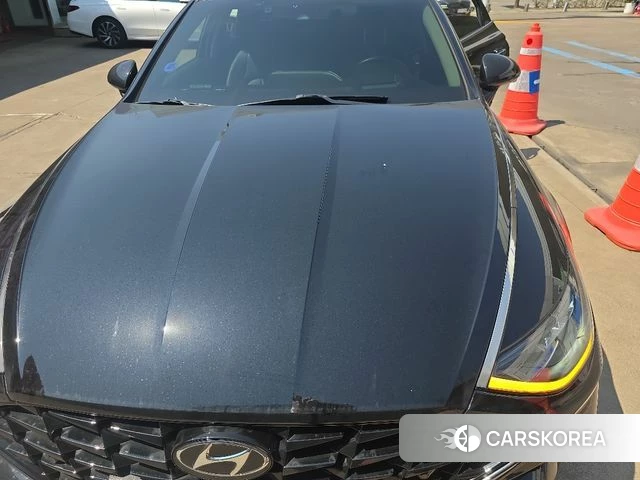 Hyundai Sonata (DN8) id 3953838 из Кореи 21