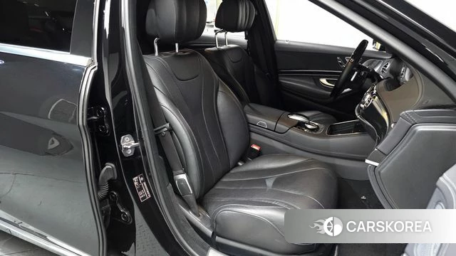 Mercedes-Benz S-Class W222 id 3843867 из Кореи 20