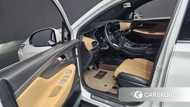 Hyundai The New Santa Fe id 3431900 из Кореи 20