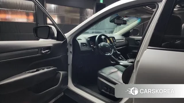 Renault Korea (Samsung) QM6 id 3661989 из Кореи 20