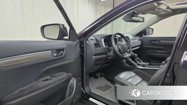 Renault Korea (Samsung) The New QM6 id 4500258 из Кореи 20