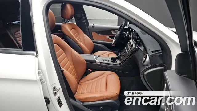 Mercedes-Benz GLC-Class X253 id 2943850 из Кореи 20