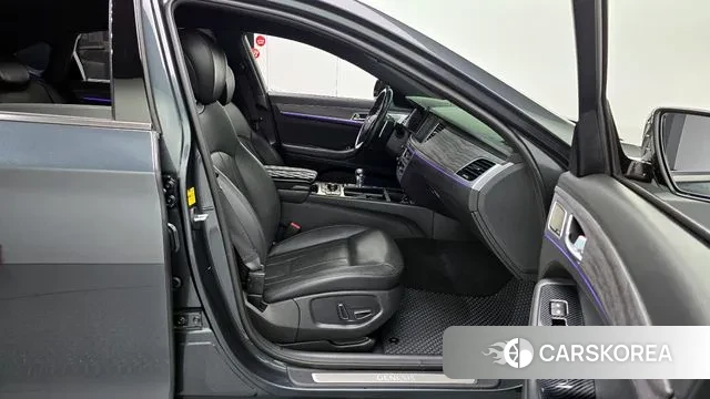 Genesis G80 id 3460173 из Кореи 20