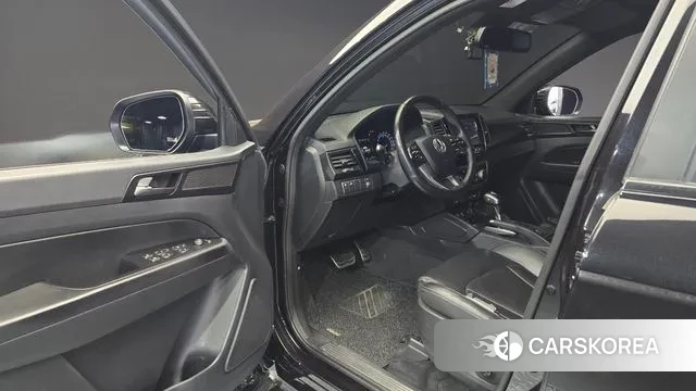 Ssangyong Rexton Sports Cannes id 3718192 из Кореи 20