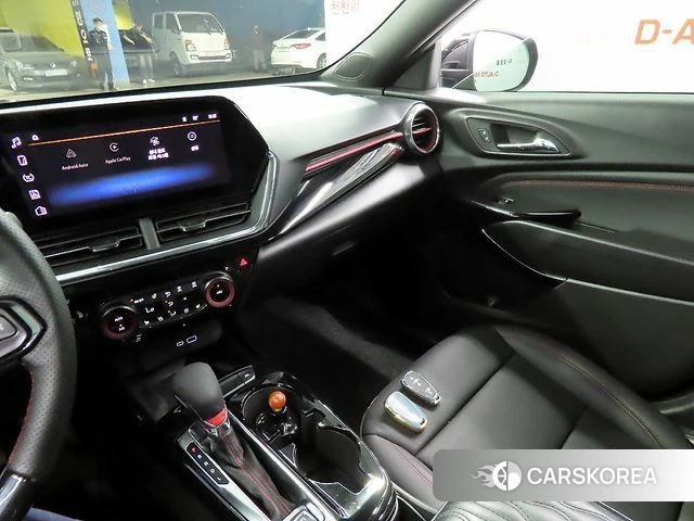 Chevrolet (GM Daewoo) Trax Crossover id 4584278 из Кореи 19