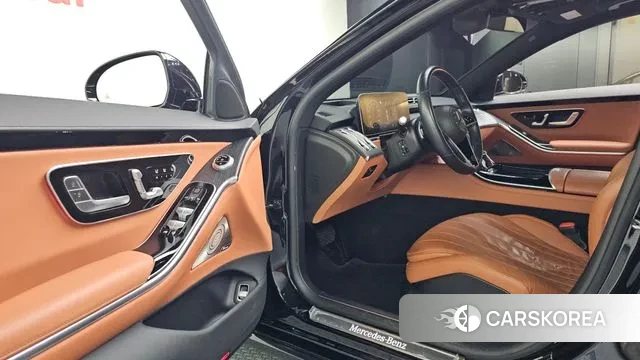 Mercedes-Benz S-Class W223 id 3717338 из Кореи 20