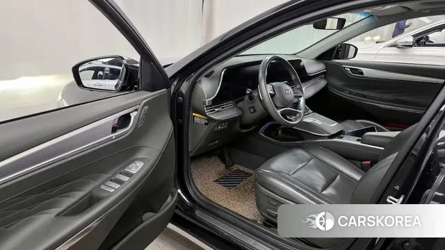 Hyundai The New Grandeur IG id 3514835 из Кореи 20