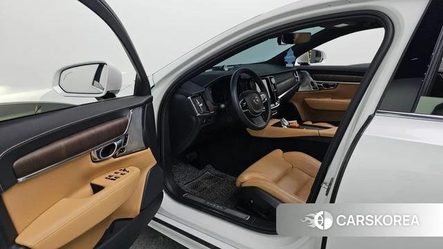 Volvo S90 id 3904086 из Кореи 20