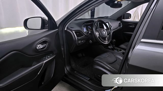 Jeep Cherokee (KL) id 3853178 из Кореи 20