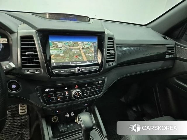 Ssangyong The New Rexton Sports Cannes id 4745530 из Кореи 18