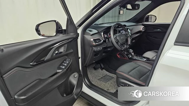 Chevrolet (GM Daewoo) Trailblazer id 3812105 из Кореи 20