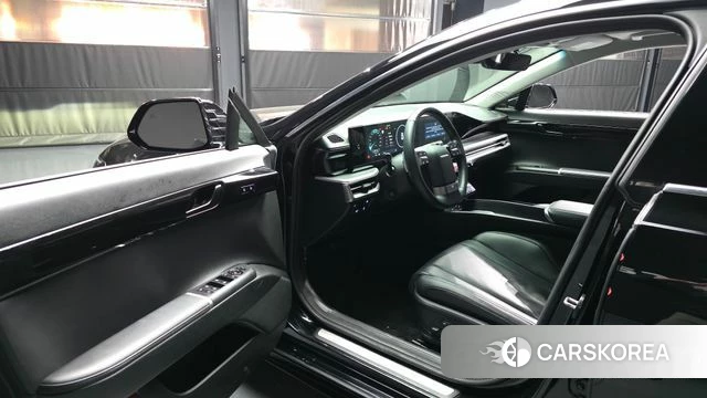 Hyundai Grandeur (GN7) id 3817759 из Кореи 20