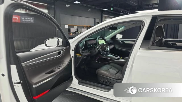 Hyundai The New Grandeur IG Hybrid id 3800962 из Кореи 20