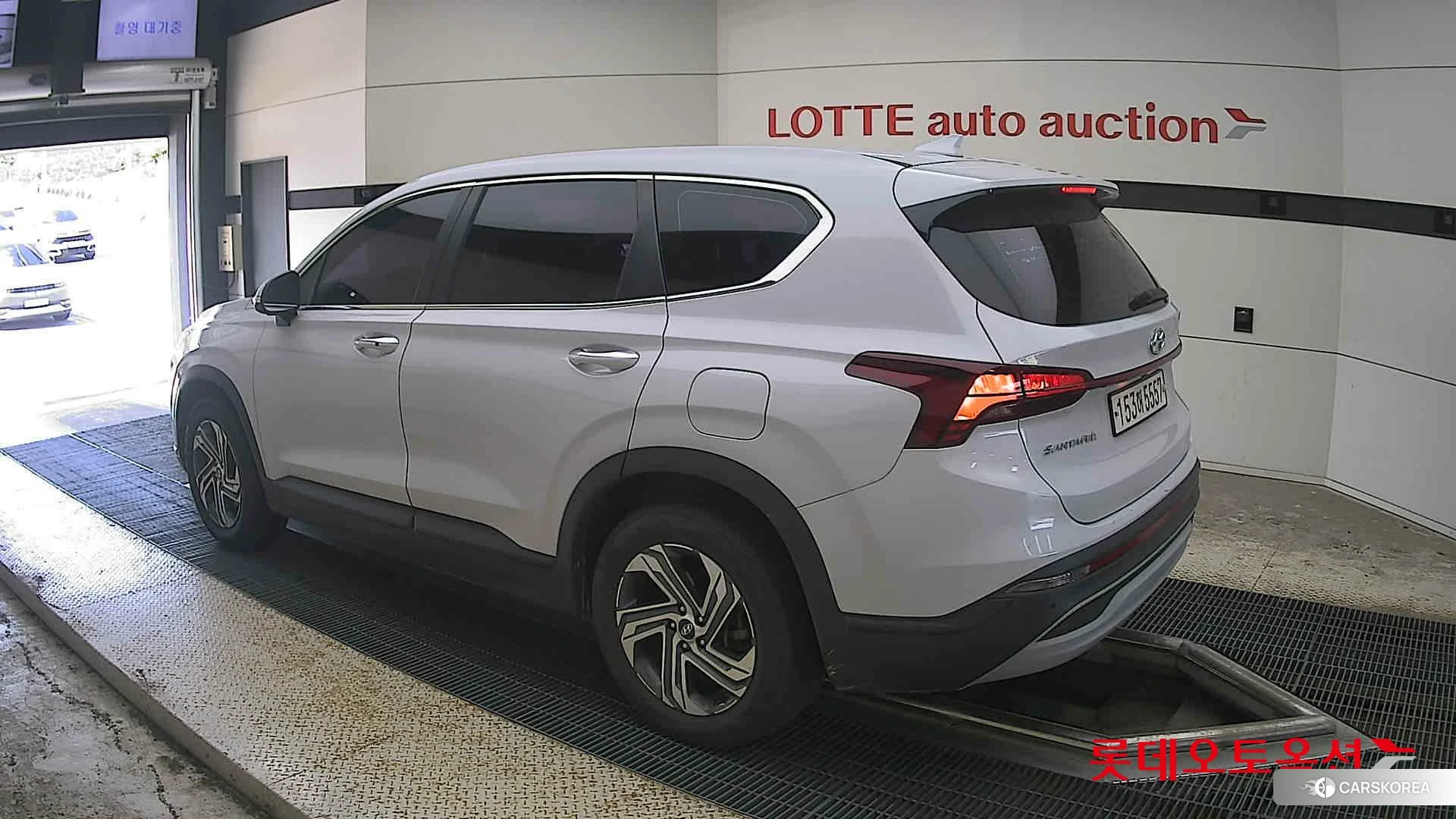 Hyundai Santa Fe id 4674123 из Кореи 37