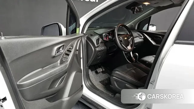 Chevrolet (GM Daewoo) The New Trax id 3214652 из Кореи 20