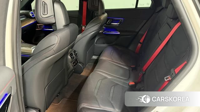 Mercedes-Benz GLC-Class X254 id 4739556 из Кореи 20