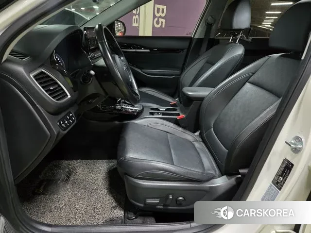 Kia Seltos id 3788890 из Кореи 17