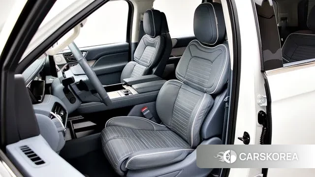 Lincoln Navigator 4th generation id 3550331 из Кореи 20