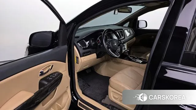 Kia The New Carnival id 3474572 из Кореи 20