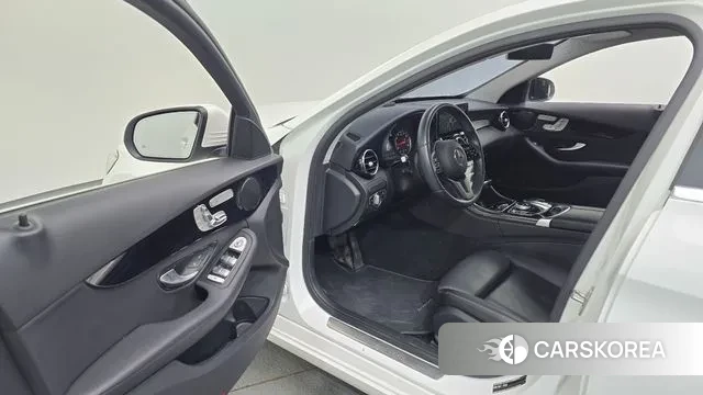 Mercedes-Benz C-Class W205 id 3692334 из Кореи 20
