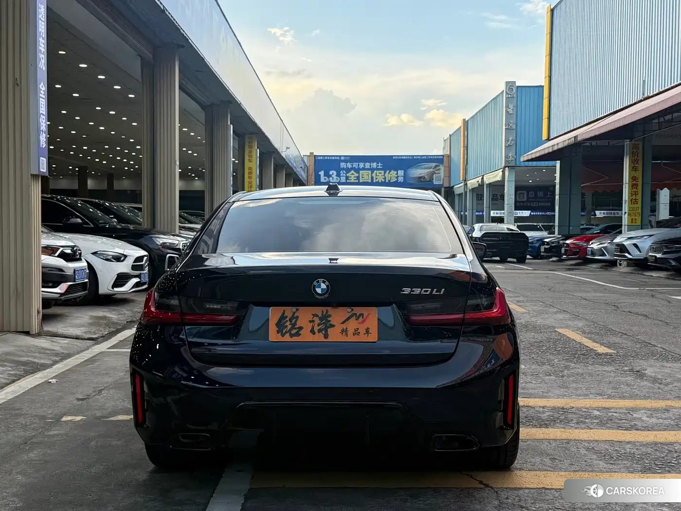 BMW 3 series id 4655027 из Китая 14