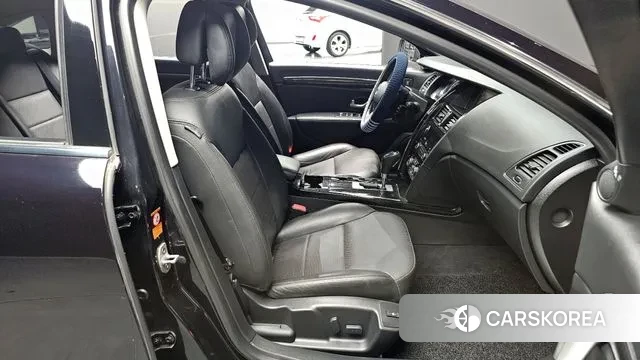 Renault Korea (Samsung) SM7 Nova id 3434641 из Кореи 20