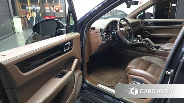 Porsche Cayenne (PO536) id 4501668 из Кореи 32
