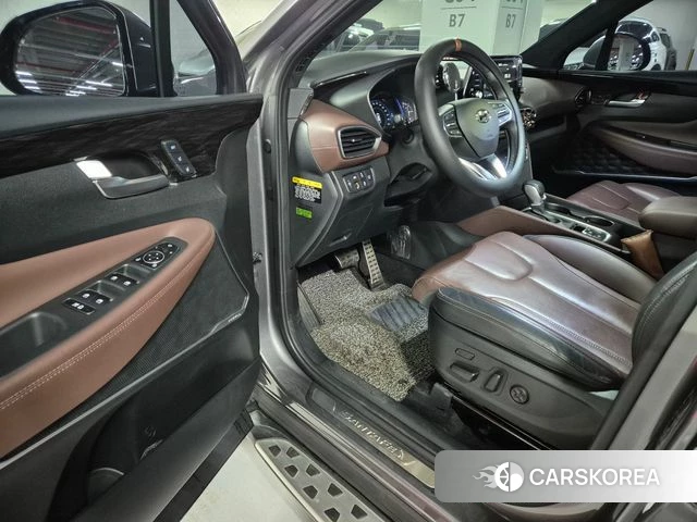 Hyundai Santa Fe TM id 3893706 из Кореи 20