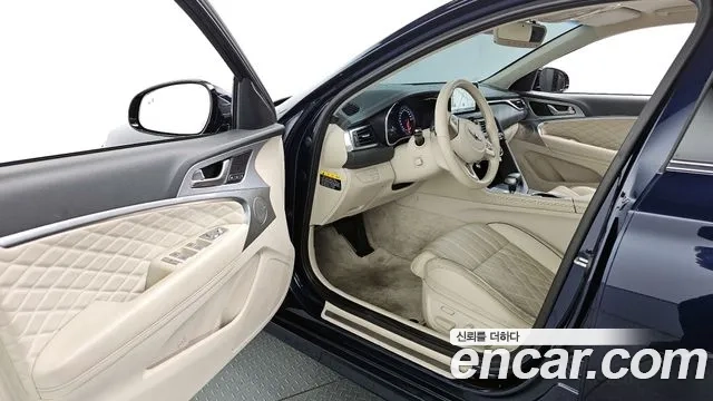 Genesis G70 id 2892222 из Кореи 20