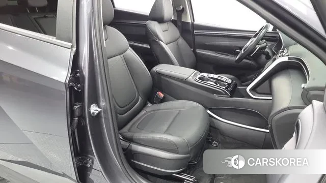 Hyundai Tucson Hybrid (NX4) id 3007109 из Кореи 20